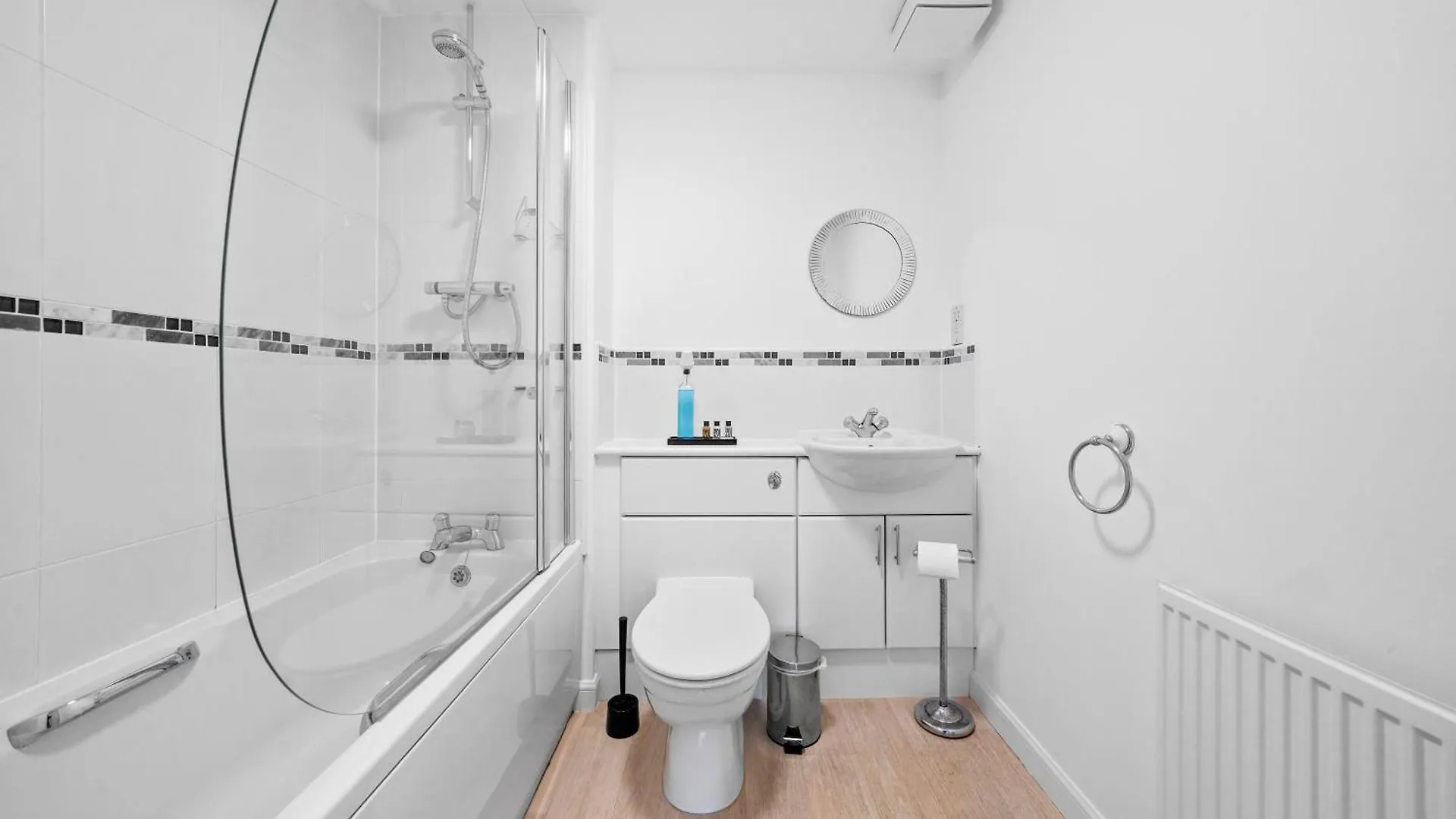 애버딘 Mearns H8 - Grampian Lettings 아파트