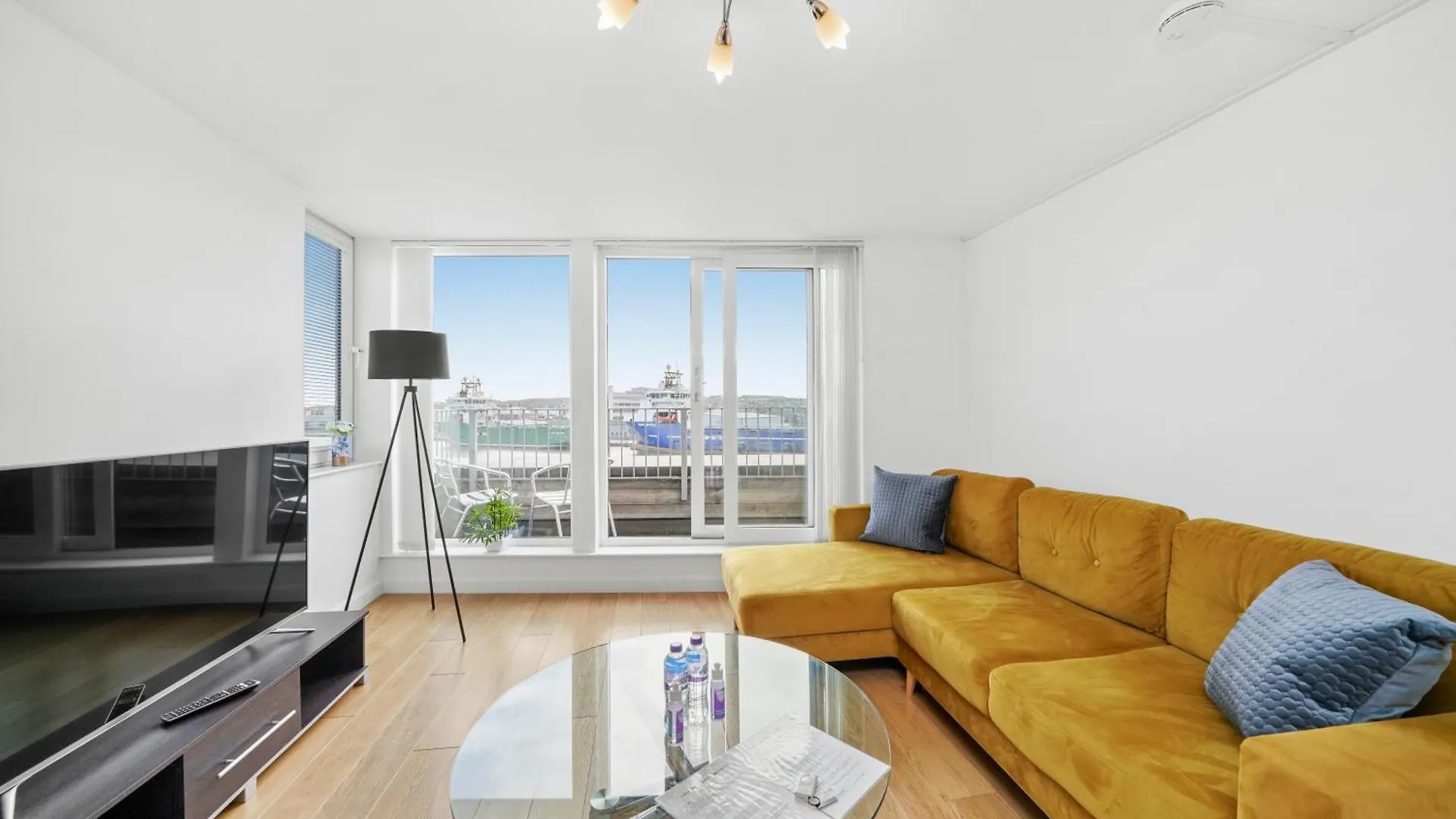 애버딘 Mearns H8 - Grampian Lettings 아파트 영국