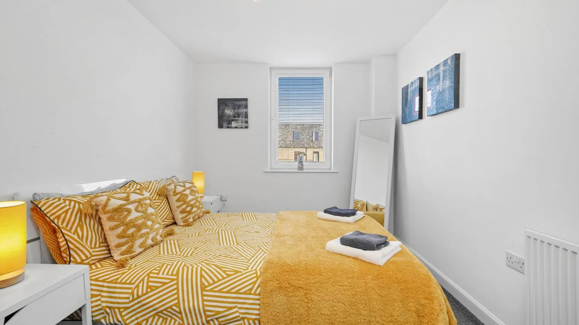 애버딘 Mearns H8 - Grampian Lettings 아파트 0*,  영국