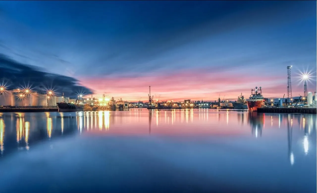애버딘 Mearns H8 - Grampian Lettings 아파트