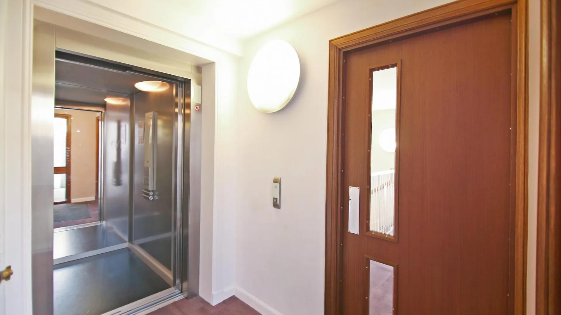 애버딘 Mearns H8 - Grampian Lettings 아파트 영국