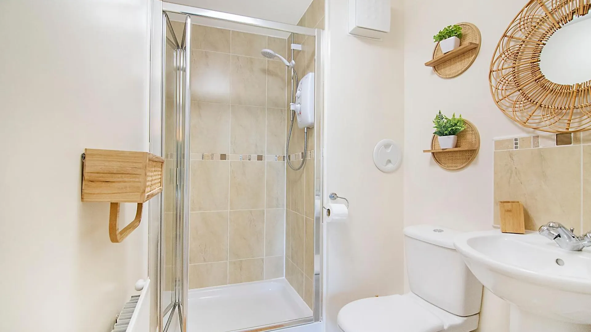 애버딘 Mearns H8 - Grampian Lettings 아파트 영국