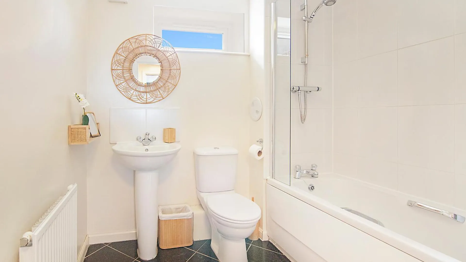 애버딘 Mearns H8 - Grampian Lettings 아파트