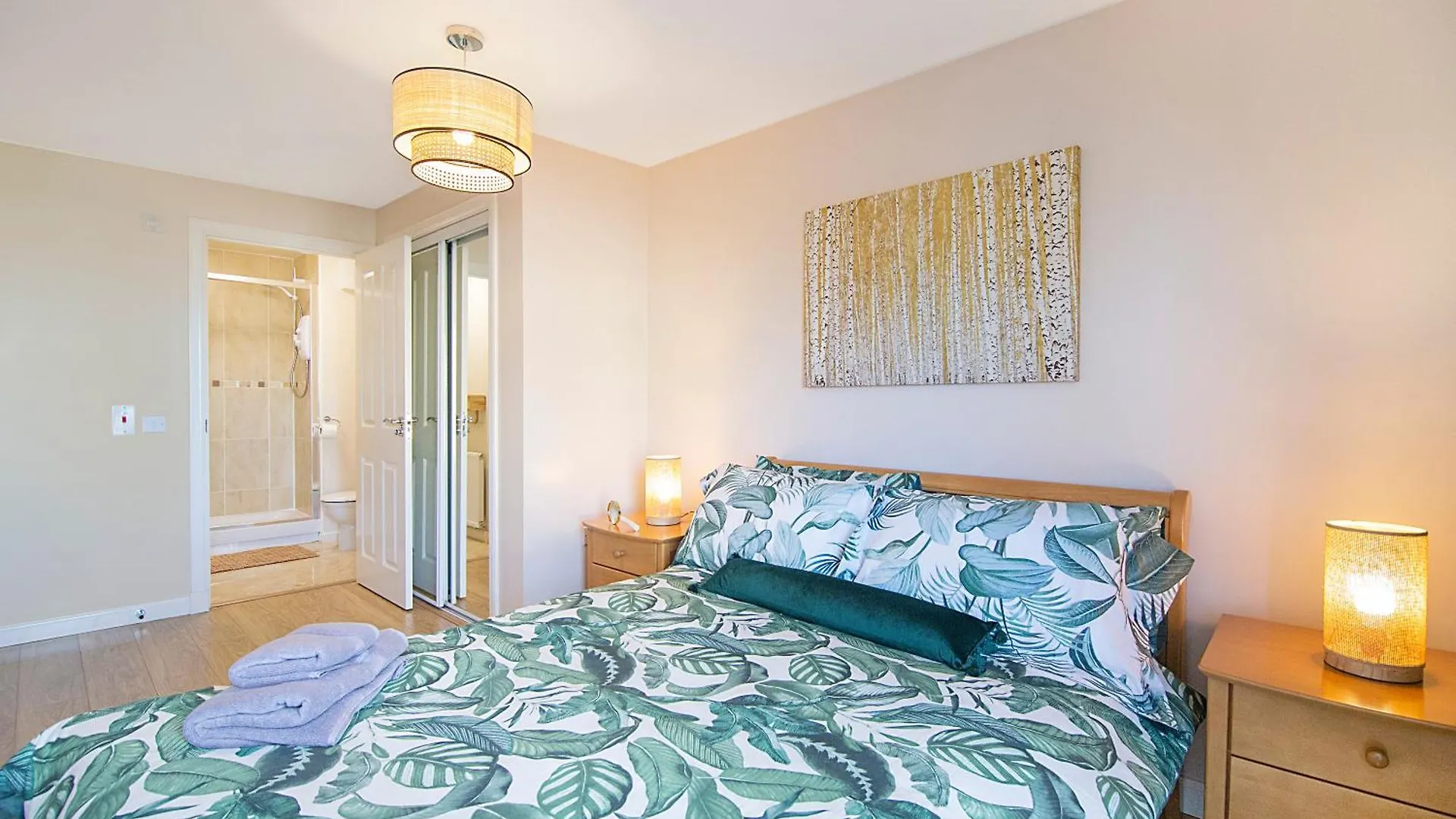 애버딘 Mearns H8 - Grampian Lettings 아파트