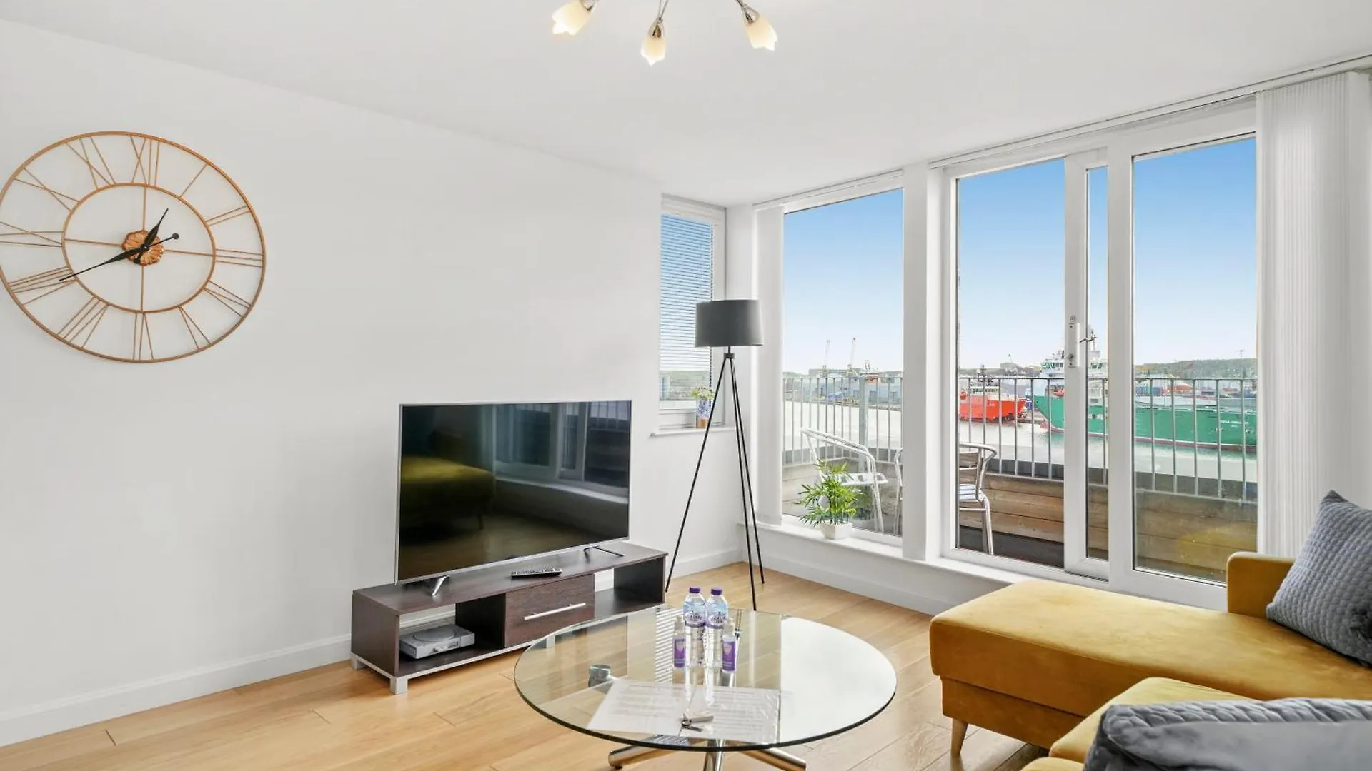 애버딘 Mearns H8 - Grampian Lettings 아파트